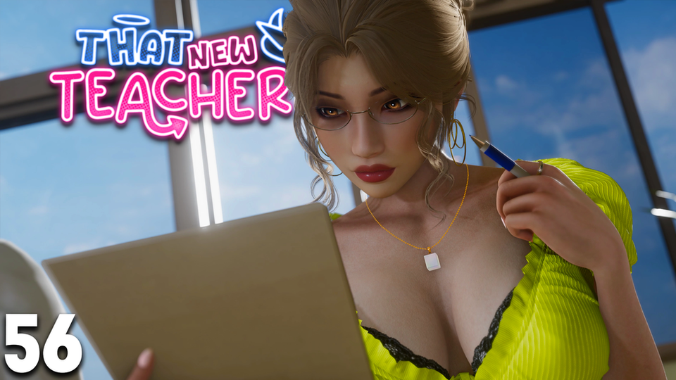 That New Teacher Episode 56